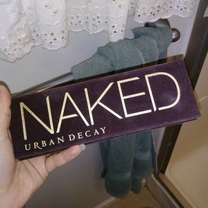 Urban Decay Naked Palette!